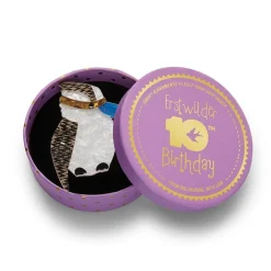 Erstwilder Kallista The Kookaburra Brooch^ Brooches