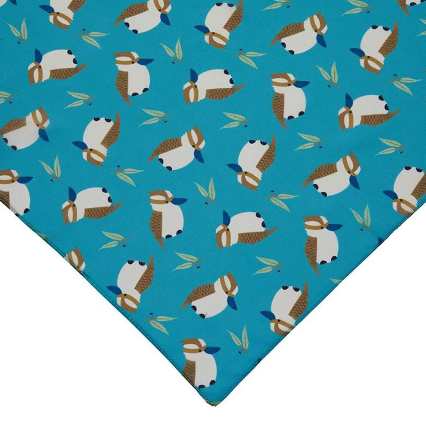 Erstwilder Kallista The Kookaburra Head Scarf^ Scarves