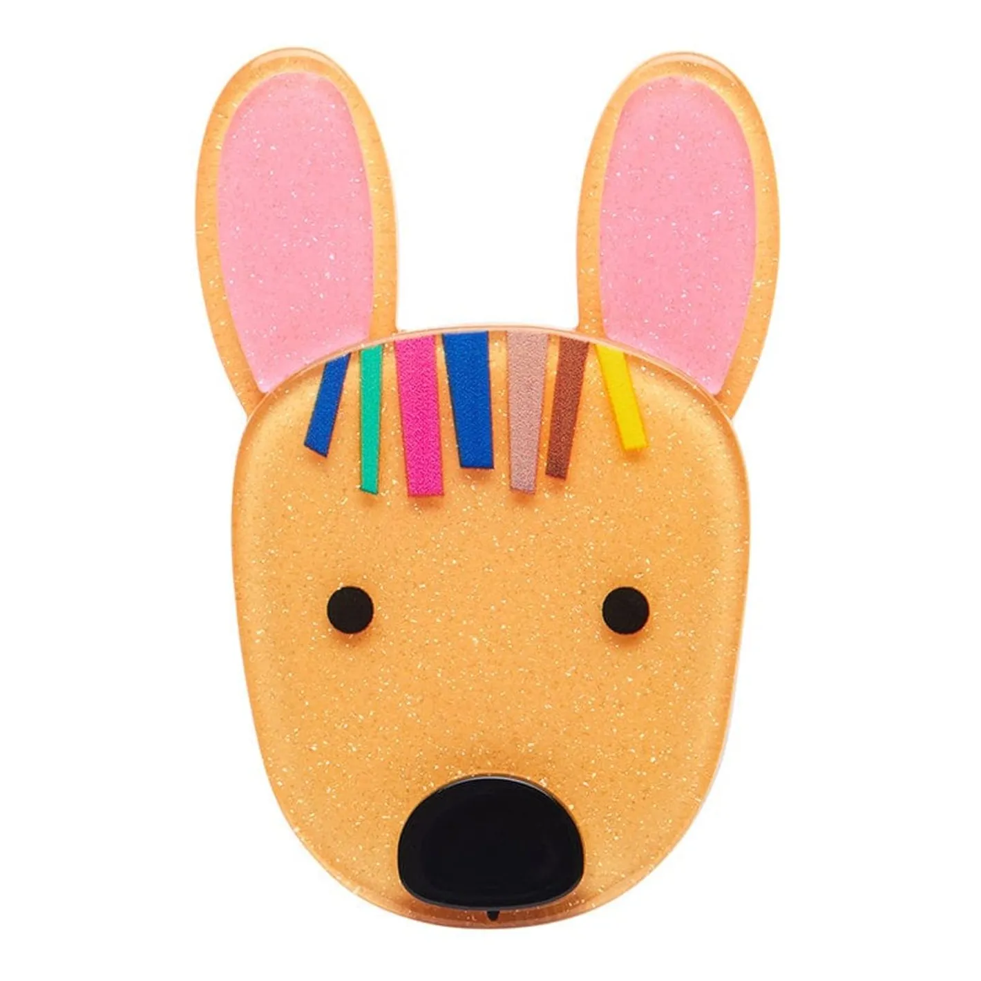 Erstwilder Kaye The Kangaroo Brooch^ Brooches