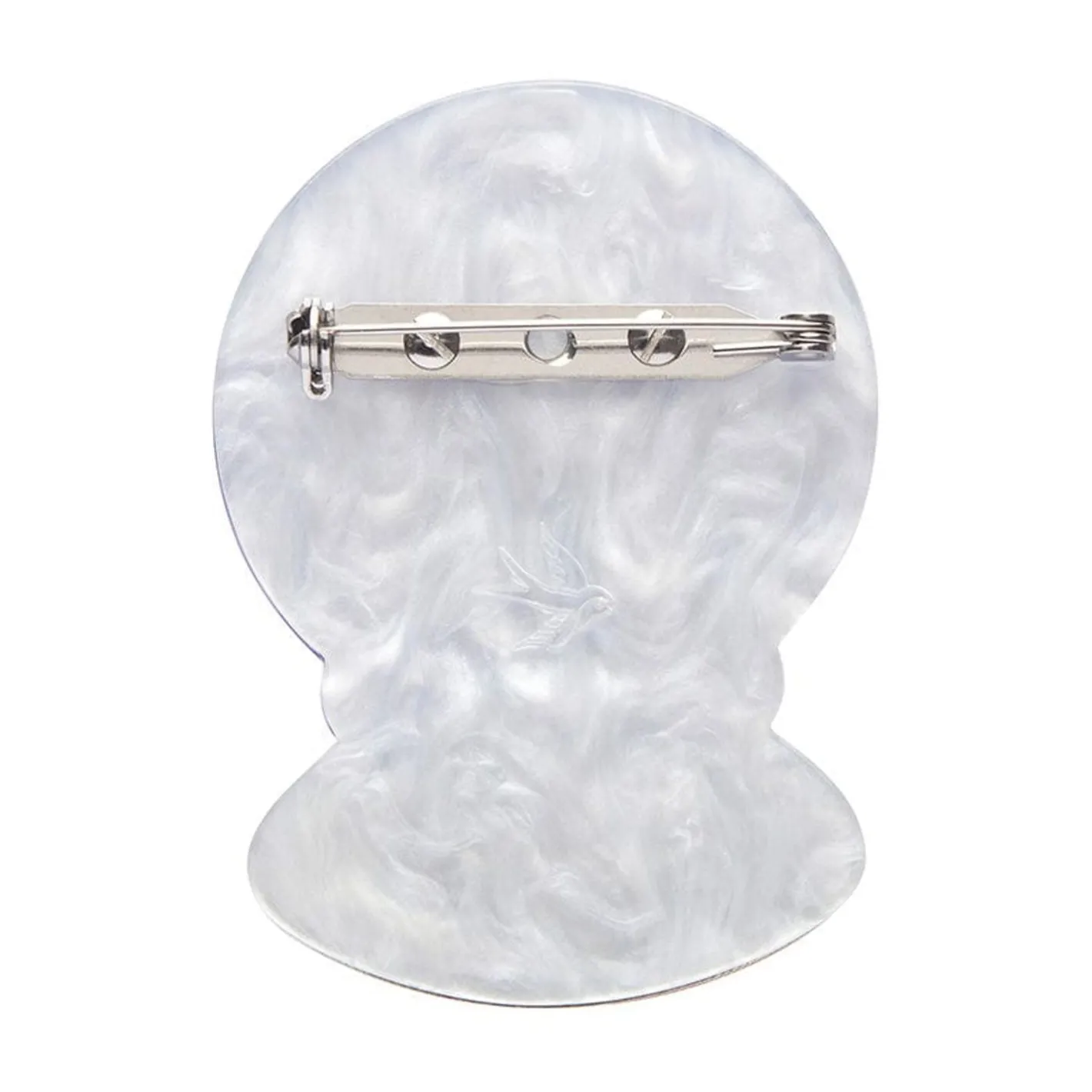 Erstwilder Keen-Eyed Insight Brooch^ Brooches