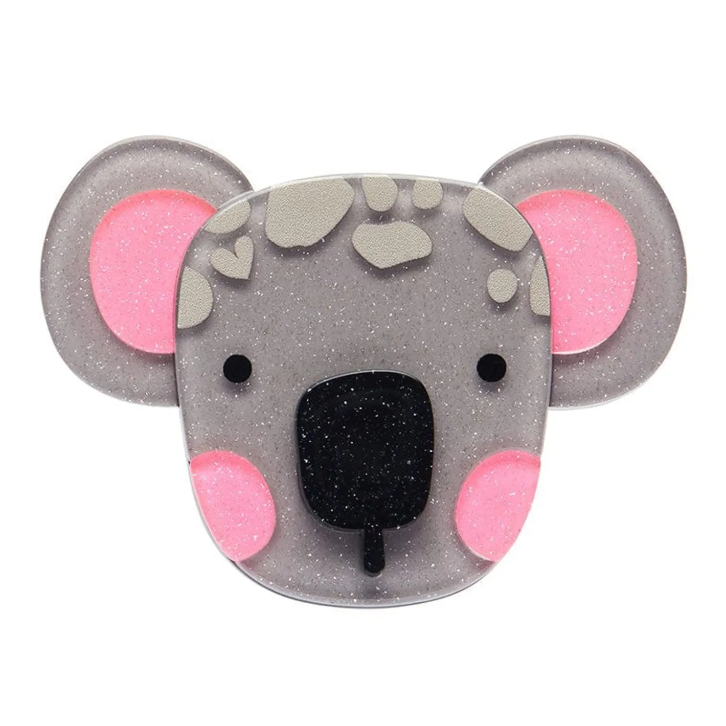 Erstwilder Keith The Koala Brooch^ Brooches