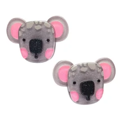 Erstwilder Keith The Koala Hair Clips Set - 2 Piece^ Hair Clips & Claws