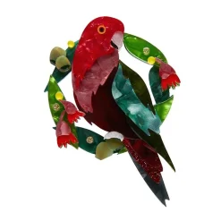 Erstwilder King Of Christmas Brooch^ Brooches