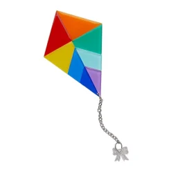 Erstwilder Kite Flight Brooch^ Brooches