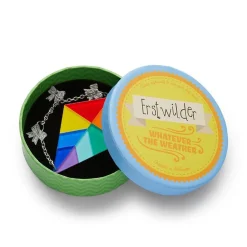 Erstwilder Kite Flight Necklace^ Necklaces