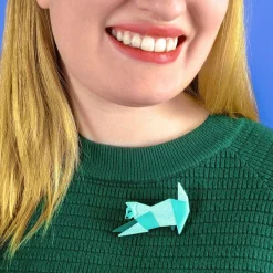 Erstwilder Kitty Cat, Kitty Cat Brooch^ Brooches