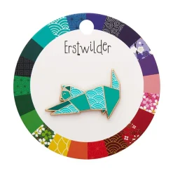 Erstwilder Kitty Cat, Kitty Cat Enamel Pin^ Enamel Pins