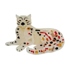 Erstwilder Klimt The Cat Brooch^ Brooches