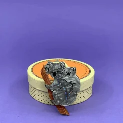 Erstwilder Koolah And Guula Brooch^ Brooches
