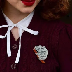Erstwilder Koolah And Guula Brooch^ Brooches