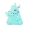 Erstwilder Kubu The Cutie Hippo Brooch^ Brooches