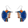 Erstwilder Kyrie Kingfisher Drop Earrings^ Earrings