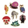 Erstwilder La Belle Epoque Pin Pack - 7 Pack^ Enamel Pins