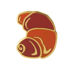 Erstwilder La Croissant Enamel Pin^ Enamel Pins