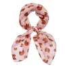 Erstwilder La Croissant Head Scarf - Pink^ Scarves