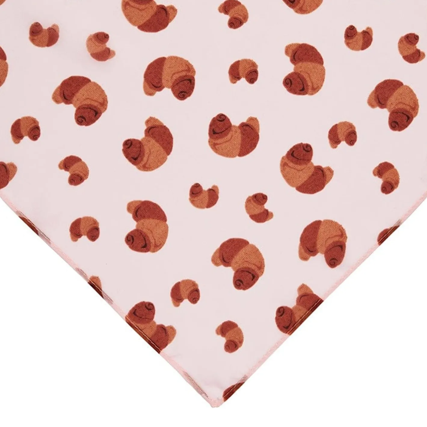 Erstwilder La Croissant Head Scarf - Pink^ Scarves