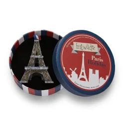 Erstwilder La Dame De Fer Brooch^ Brooches
