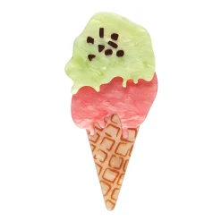 Erstwilder La Dolce Vita Gelato Brooch^ Brooches