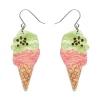 Erstwilder La Dolce Vita Gelato Drop Earrings^ Earrings