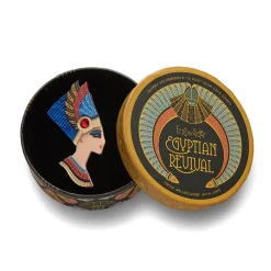 Erstwilder Lady Of Grace Nefertiti Brooch^ Brooches