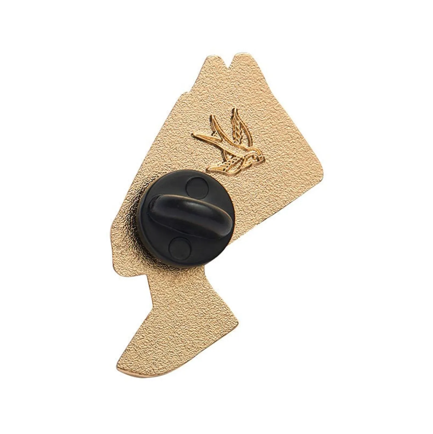 Erstwilder Lady Of Grace Nefertiti Enamel Pin^ Enamel Pins