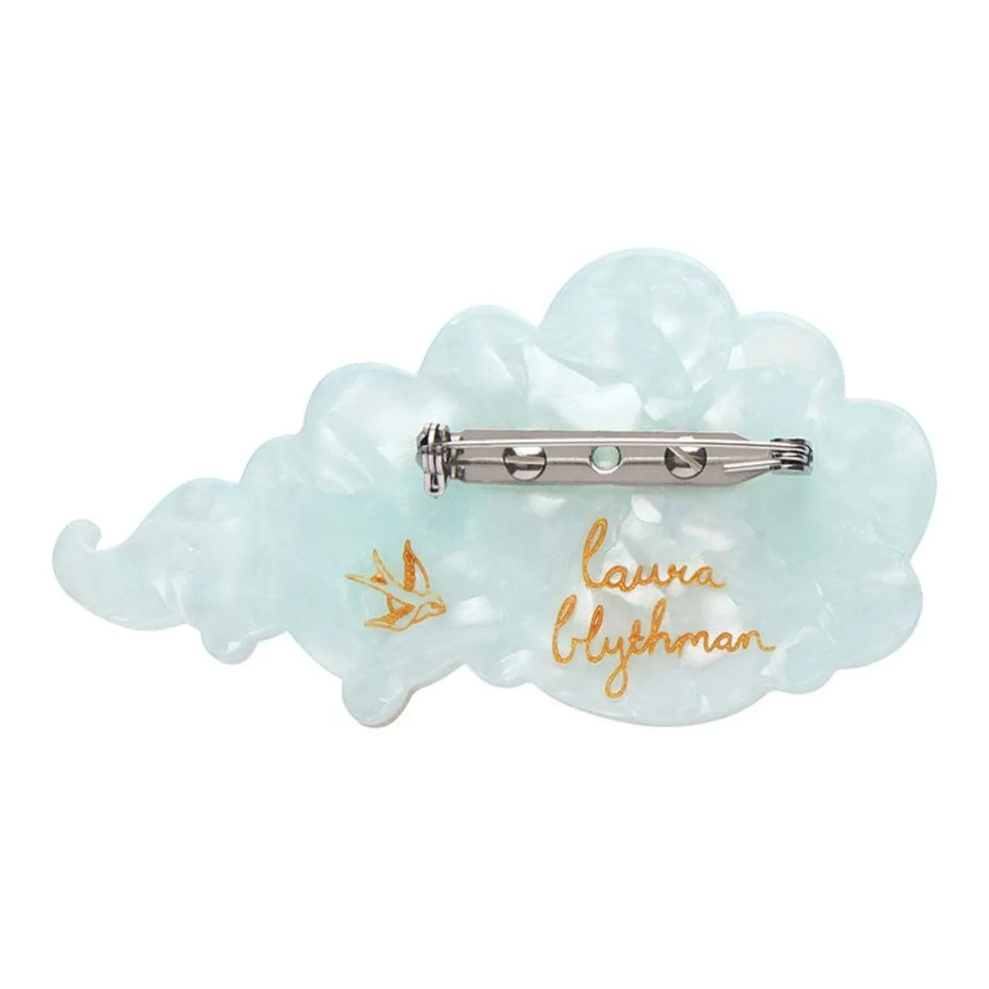 Erstwilder Lainey The Rainy Brooch^ Brooches