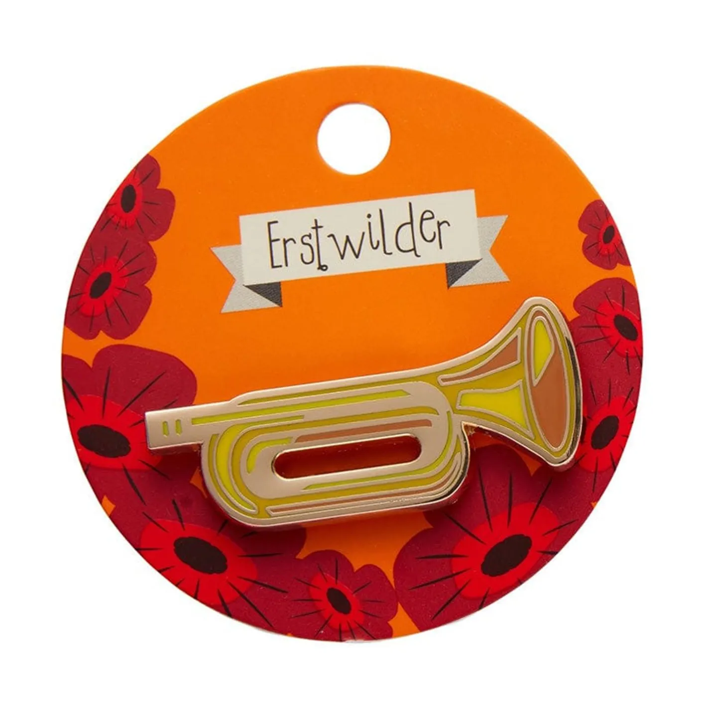 Erstwilder Last Post Enamel Pin^ Enamel Pins