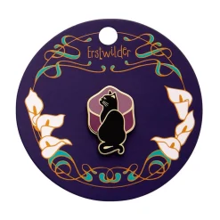Erstwilder Le Chat Miaule Enamel Pin^ Enamel Pins