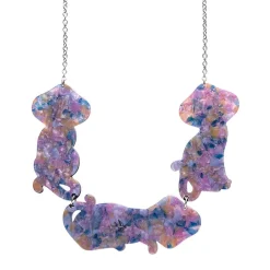 Erstwilder Le Chat Miaule Necklace^ Necklaces