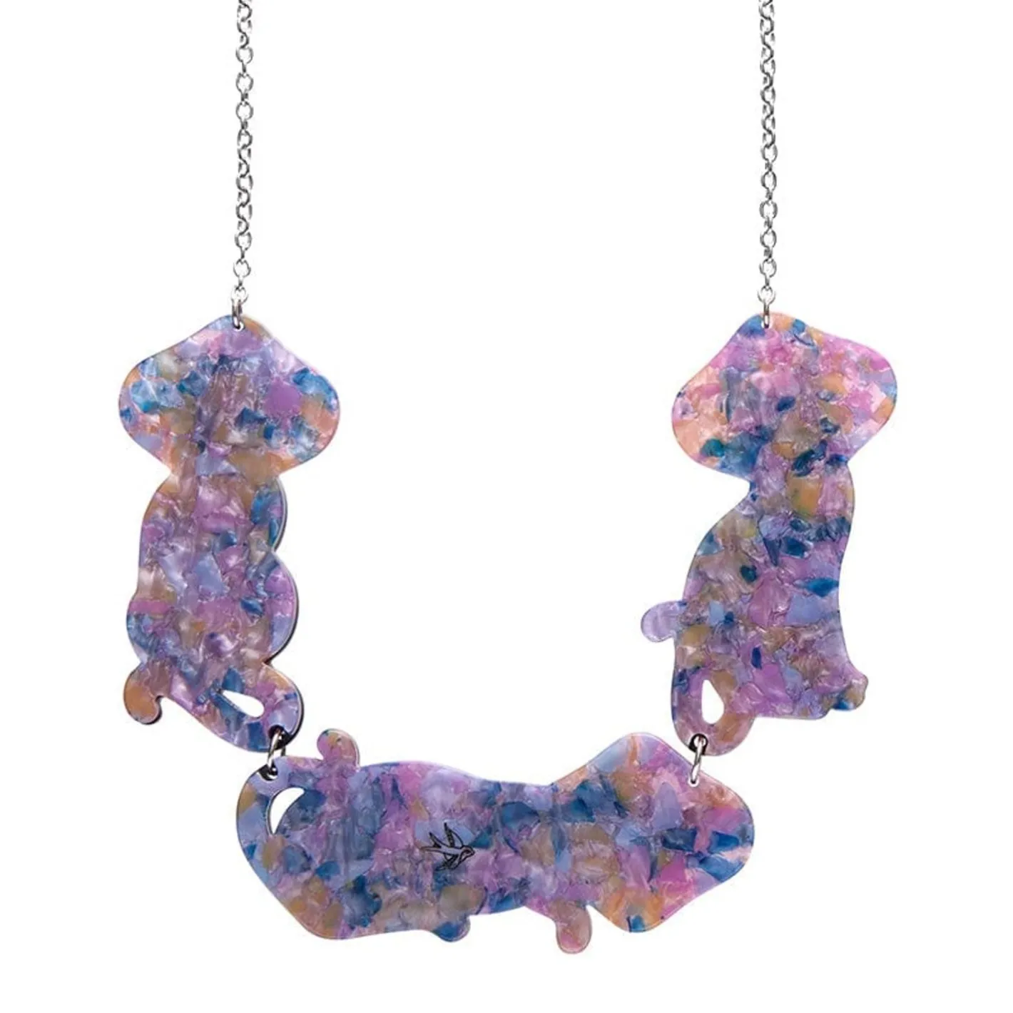 Erstwilder Le Chat Miaule Necklace^ Necklaces