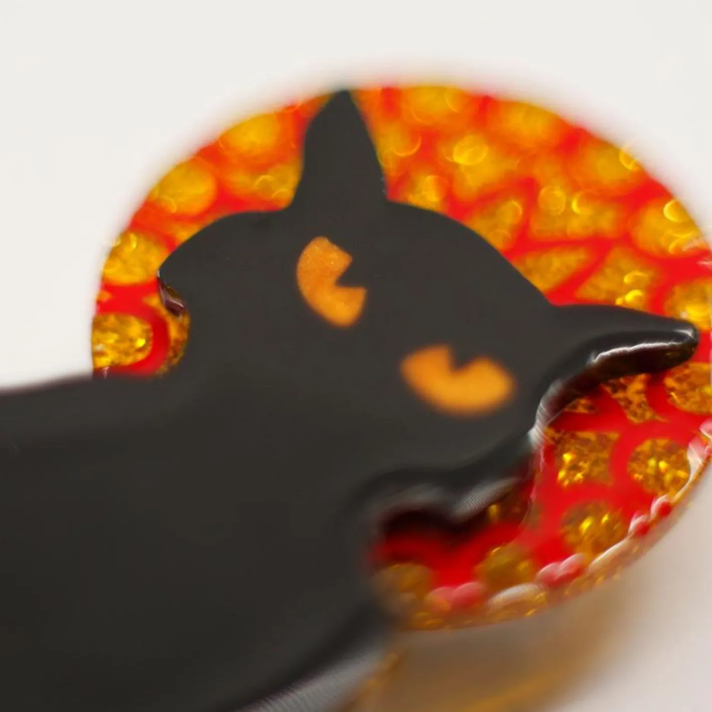 Erstwilder Le Chat Noir Earrings^ Earrings