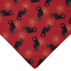 Erstwilder Le Chat Noir Head Scarf^ Scarves