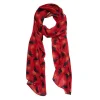 Erstwilder Le Chat Noir Large Neck Scarf^ Scarves