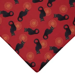 Erstwilder Le Chat Noir Large Neck Scarf^ Scarves