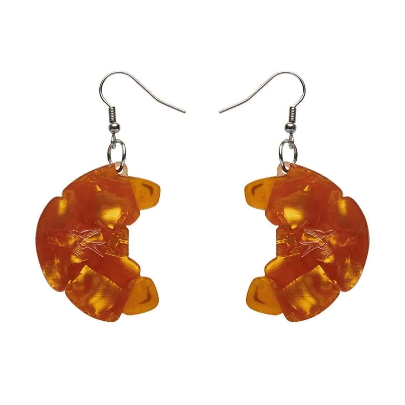 Erstwilder Le Croissant Hook Drop Earrings^ Earrings