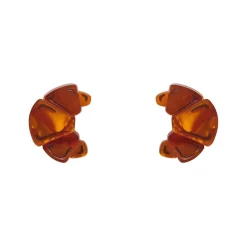 Erstwilder Le Croissant Stud Earrings^ Earrings