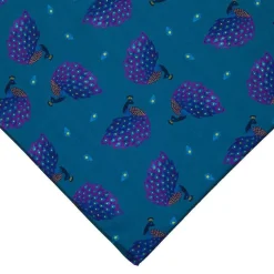 Erstwilder Le Peacock Royal Large Neck Scarf^ Scarves