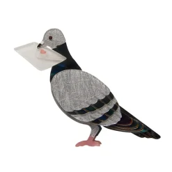 Erstwilder Le Prepose Brooch^ Brooches