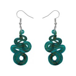 Erstwilder Le Serpent Earrings^ Earrings