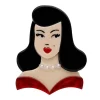Erstwilder Leading Lady Brooch^ Brooches