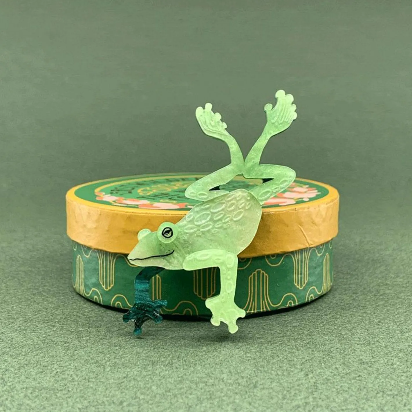 Erstwilder Leaps And Bounds Brooch^ Brooches