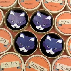 Erstwilder Lebeau The Luscious Brooch^ Brooches