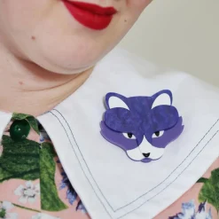 Erstwilder Lebeau The Luscious Brooch^ Brooches