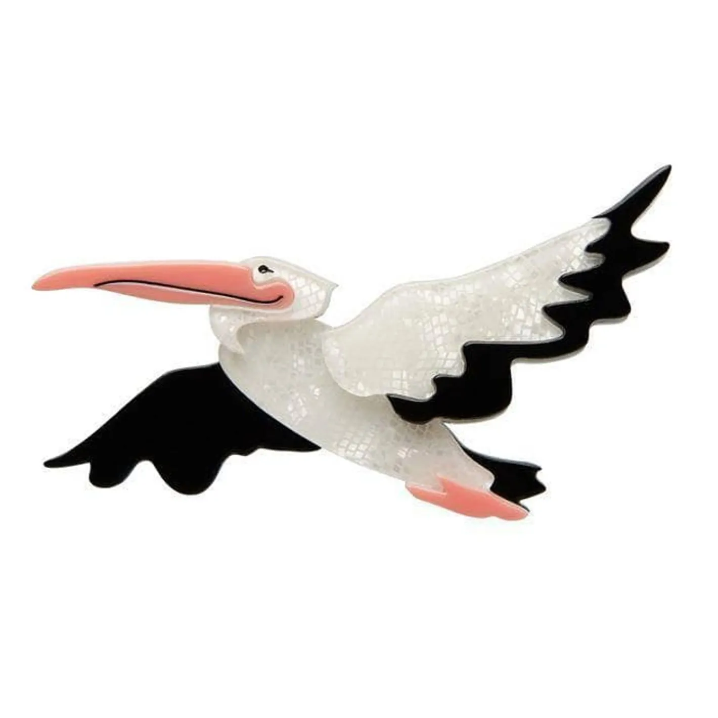 Erstwilder Legendary Long-Bill Brooch^ Brooches