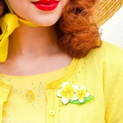 Erstwilder Lei It On Me Brooch^ Brooches