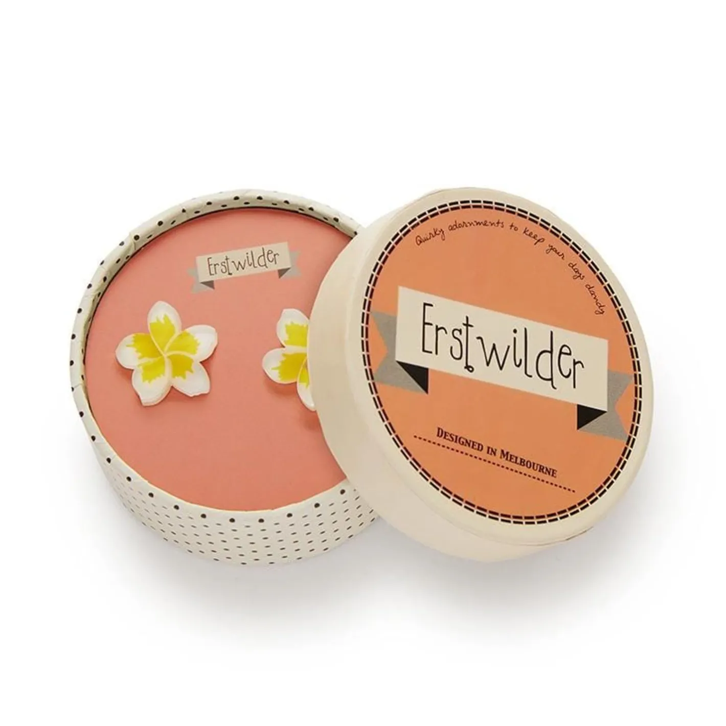 Erstwilder Lei It On Me Earrings^ Earrings