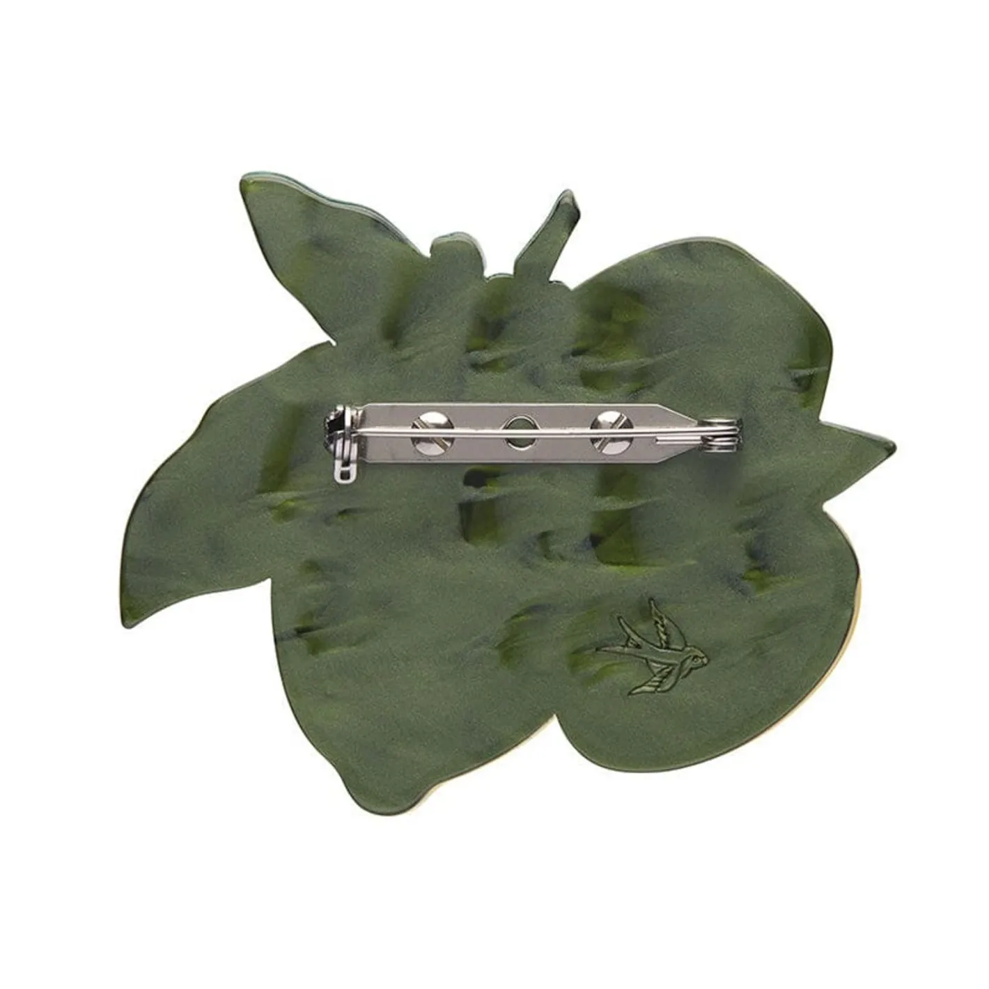 Erstwilder Lemon Drop Brooch^ Brooches