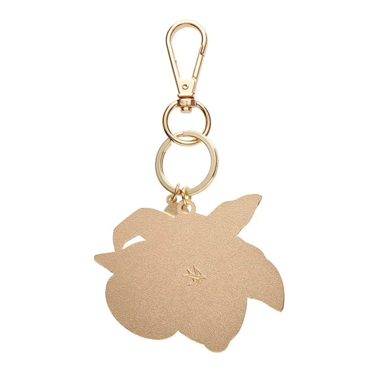 Erstwilder Lemon Drop Enamel Key Ring^ Enamel Key Rings