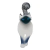 Erstwilder Lena The Blue Eyed Birman Cat Brooch^ Brooches