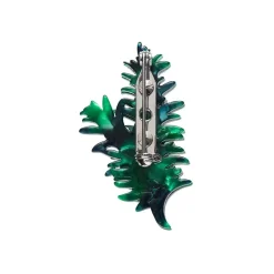 Erstwilder Lest We Forget Mini Brooch^ Brooches